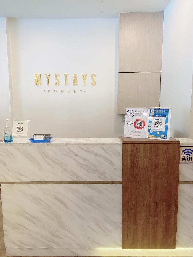 Mystays Phuket Exterior photo