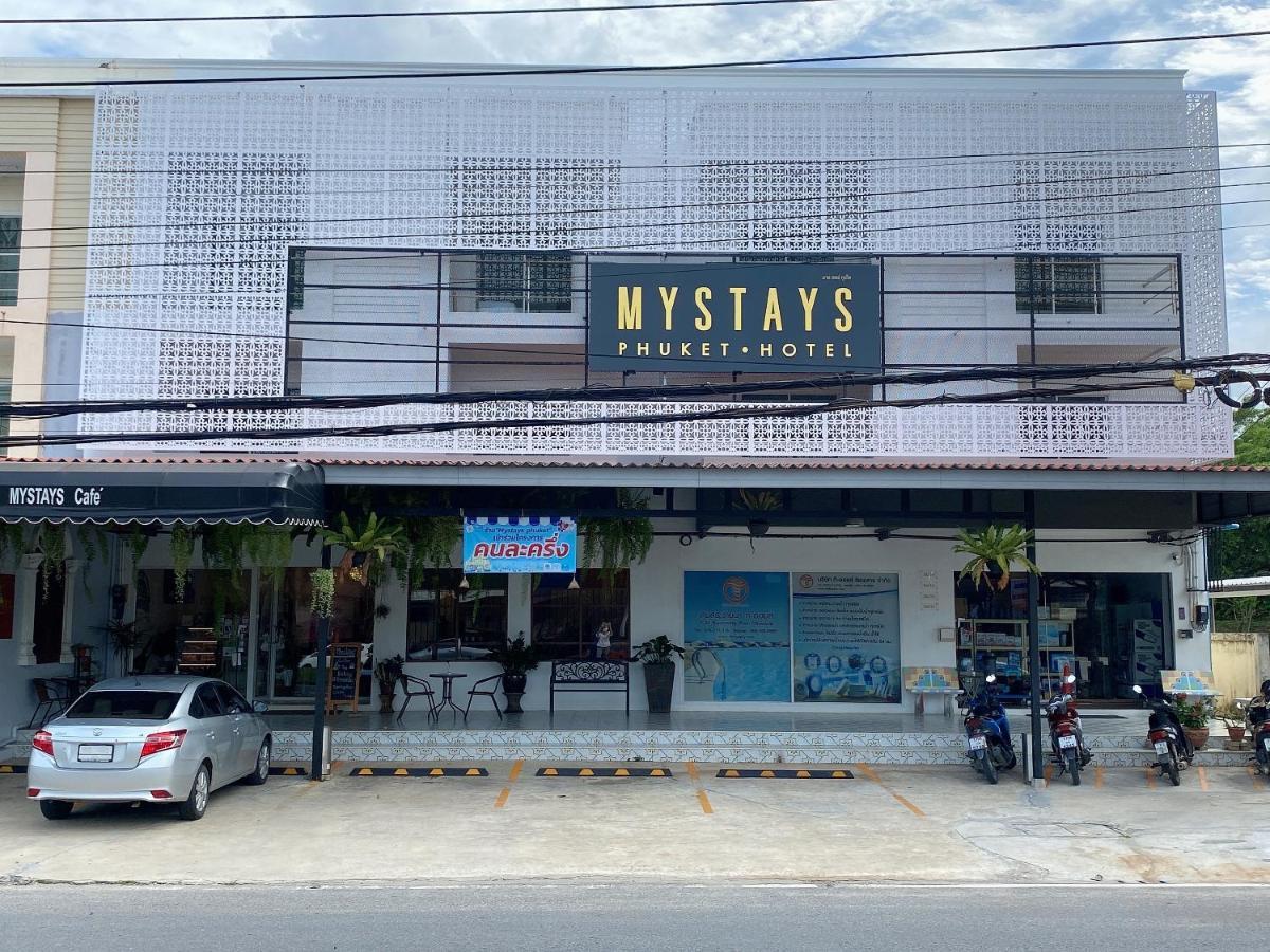 Mystays Phuket Exterior photo