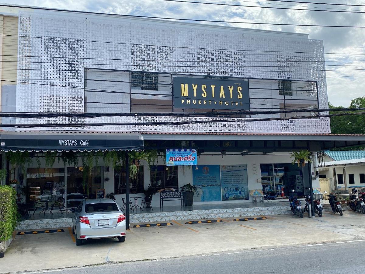 Mystays Phuket Exterior photo