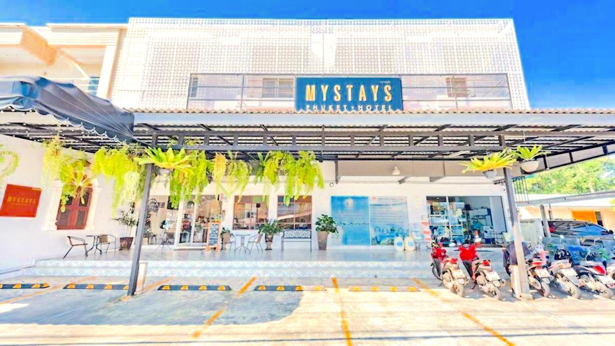 Mystays Phuket Exterior photo